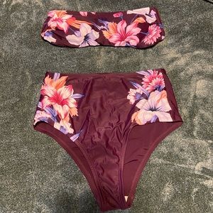 EUC bikini